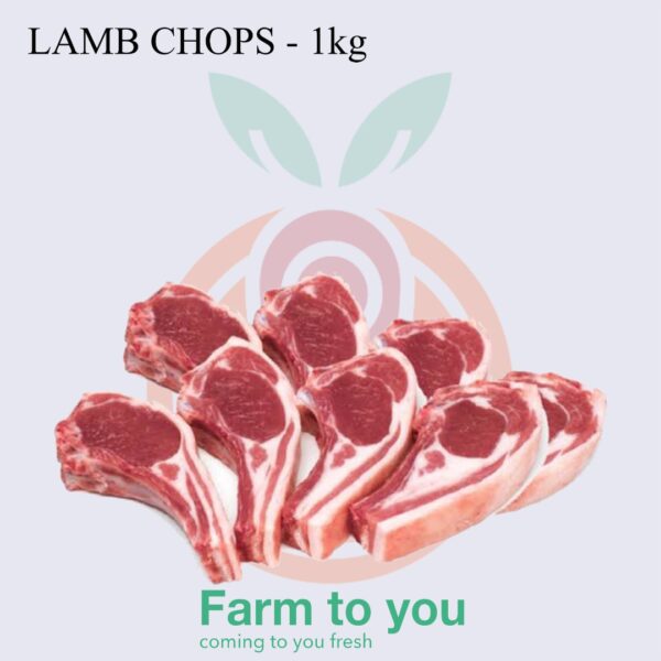 Lamb Chops