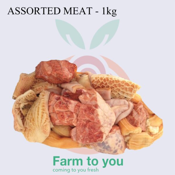 Assorted Meat